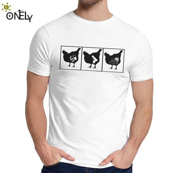 good cotton the chickening orange is the new black t-shirt man new design classic round neck tee
good cotton the chickening orange is the new black t-shirt man new design classic round neck tee