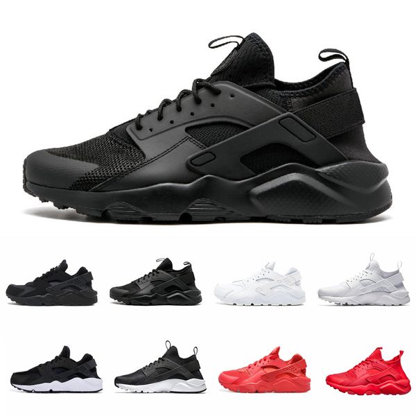 2020 schuhe huarache 4.0 running shoes for men women sneakers huraches 1.0 triple black white red outdoor sports trainers zapatos 36-45
2020 schuhe huarache 4.0 running shoes for men women sneakers huraches 1.0 triple black white red outdoor sports trainers zapatos 36-45