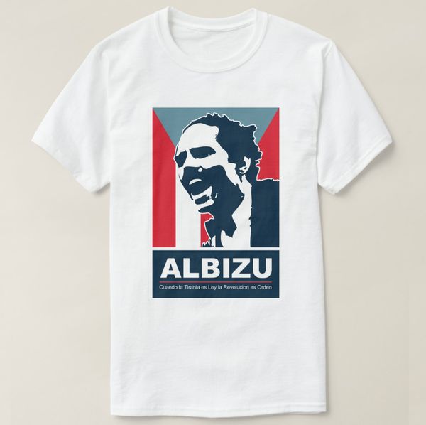 2019 printed men t shirt cotton short sleeve pedro albizu campos - white t-shirt women tshirt
2019 printed men t shirt cotton short sleeve pedro albizu campos - white t-shirt women tshirt
