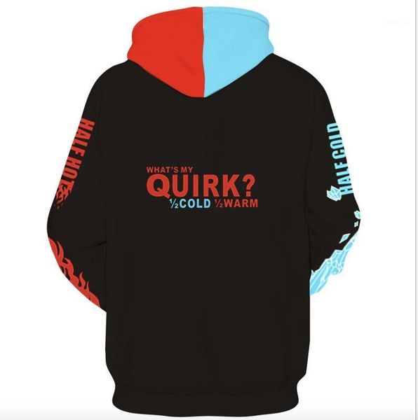 printed long sleeve mens sweatshirts cardigan zipper hooded cosplay sweatshirts my hero college mens hoodies digital, Black
printed long sleeve mens sweatshirts cardigan zipper hooded cosplay sweatshirts my hero college mens hoodies digital, Black