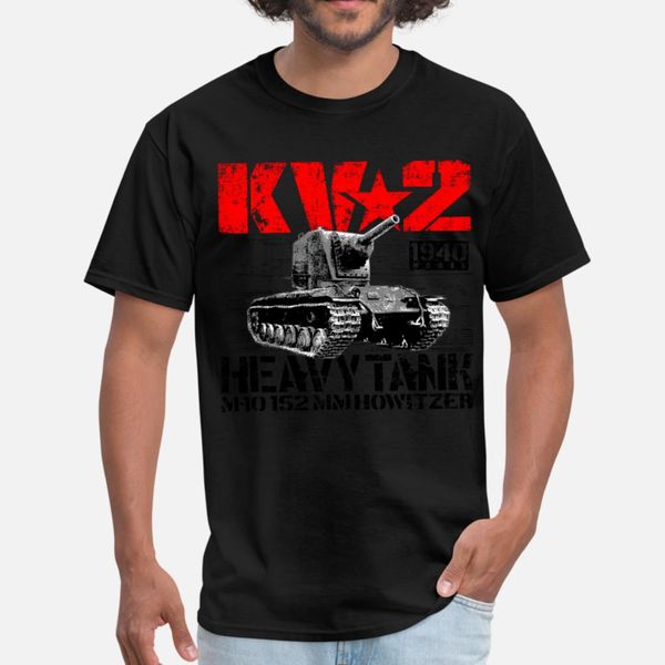 kv 2 soviet heavy tank t shirt men custom short sleeve crew neck normal anti-wrinkle new fashion spring autumn natural shirt
kv 2 soviet heavy tank t shirt men custom short sleeve crew neck normal anti-wrinkle new fashion spring autumn natural shirt