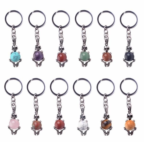 stone key chain druzy opal natural key chains with skeleton women purple crystal keychain christmas gift, Silver
stone key chain druzy opal natural key chains with skeleton women purple crystal keychain christmas gift, Silver
