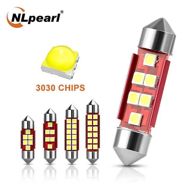 nlpearl 2x signal lamp c5w led canbus c10w festoon light 31mm 36mm 39mm 41mm car interior light dome reading white 12v
nlpearl 2x signal lamp c5w led canbus c10w festoon light 31mm 36mm 39mm 41mm car interior light dome reading white 12v