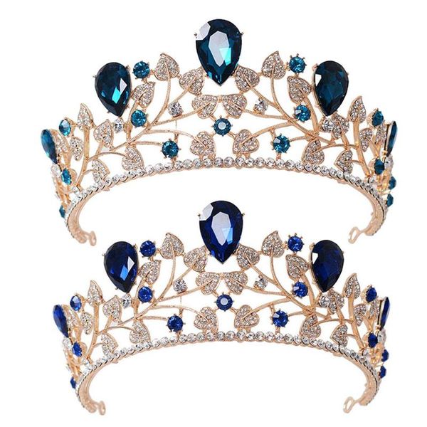 luxury rhinestone bridal tiaras crown baroque crystal diadem for bride headbands wedding hair jewelry dress accessories, Golden;silver
luxury rhinestone bridal tiaras crown baroque crystal diadem for bride headbands wedding hair jewelry dress accessories, Golden;silver