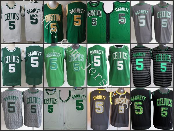 бостон celtics men green # 5 кевин гарнетт белый nba льюис swingman пережиток джерси, Black
бостон celtics men green # 5 кевин гарнетт белый nba льюис swingman пережиток джерси, Black