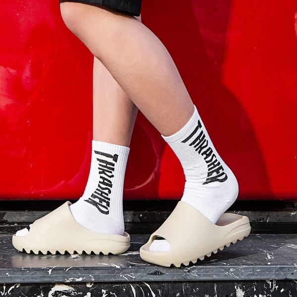 trend thick bottom women 4cm heel slippers outdoor non-slip serrated sole bathroom ladies slides indoor couples platform shoes, Black
trend thick bottom women 4cm heel slippers outdoor non-slip serrated sole bathroom ladies slides indoor couples platform shoes, Black