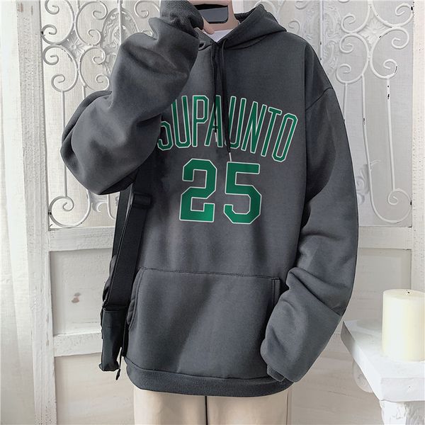 new brand men sportswear fashion brand letter print mens hoodies pullover hip hop mens tracksuit sweatshirts casual loose hoodie, Black
new brand men sportswear fashion brand letter print mens hoodies pullover hip hop mens tracksuit sweatshirts casual loose hoodie, Black