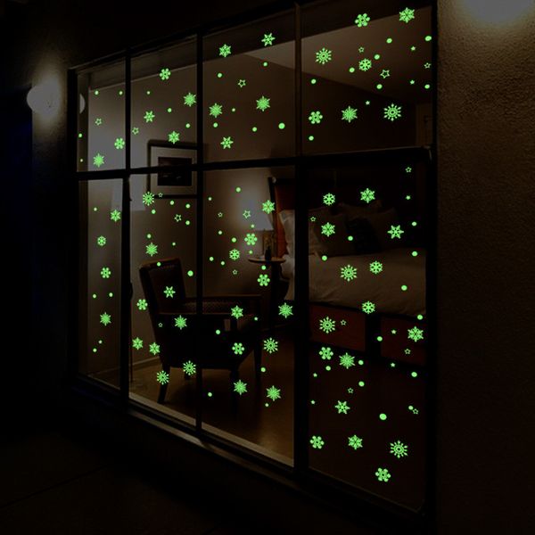 merry christmas decorations for home luminous snowflake background decorative sticker removable natal noel new year party decor
merry christmas decorations for home luminous snowflake background decorative sticker removable natal noel new year party decor