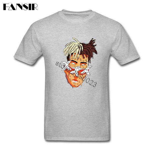 popular men t-shirt xxxtentacion rapper short sleeve pure cotton round neck t shirt for tshirts
popular men t-shirt xxxtentacion rapper short sleeve pure cotton round neck t shirt for tshirts