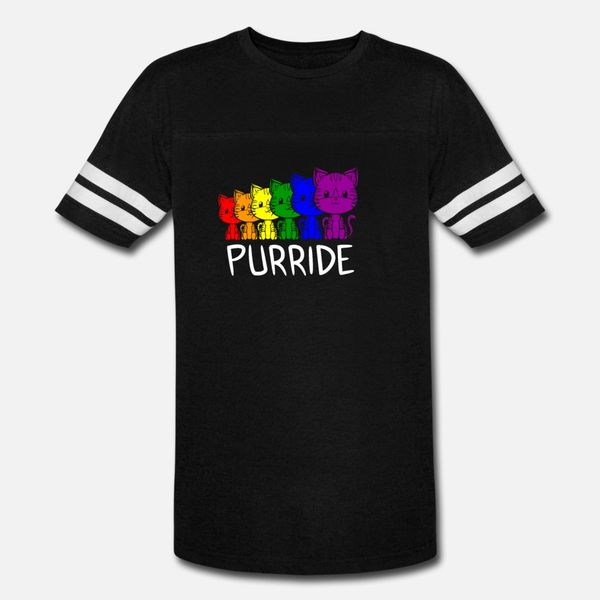 purride rainbow flag cats lgbt gay pride month t shirt men personalized cotton s-xxxl clothing sunlight fashion summer style letters shirt
purride rainbow flag cats lgbt gay pride month t shirt men personalized cotton s-xxxl clothing sunlight fashion summer style letters shirt