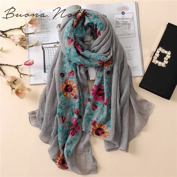 plain embroidered floral viscose scarf shawl from indian bandana print cotton scarves and wraps foulards sjaal muslim hijab z6su, Blue;gray
plain embroidered floral viscose scarf shawl from indian bandana print cotton scarves and wraps foulards sjaal muslim hijab z6su, Blue;gray