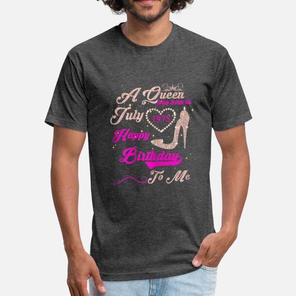 womens a queen was born in july 1975 44th t shirt men custom cotton euro size s-3xl leisure crazy casual summer pattern shirt, White;black
womens a queen was born in july 1975 44th t shirt men custom cotton euro size s-3xl leisure crazy casual summer pattern shirt, White;black
