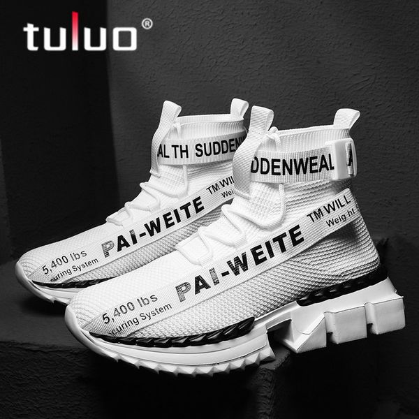 high men running shoes 2020 style men socks sneakers outdoor sports shoes chaussure homme thick bottom man running sneakers
high men running shoes 2020 style men socks sneakers outdoor sports shoes chaussure homme thick bottom man running sneakers