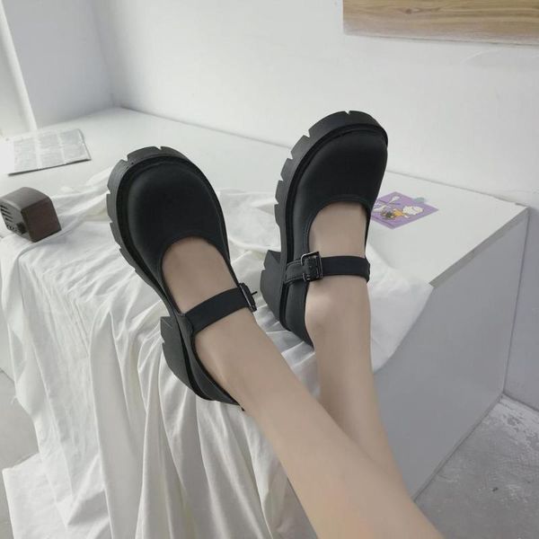 all-match women's shoes platform black flats british style oxfords casual female sneakers ladies' footwear round toe
all-match women's shoes platform black flats british style oxfords casual female sneakers ladies' footwear round toe