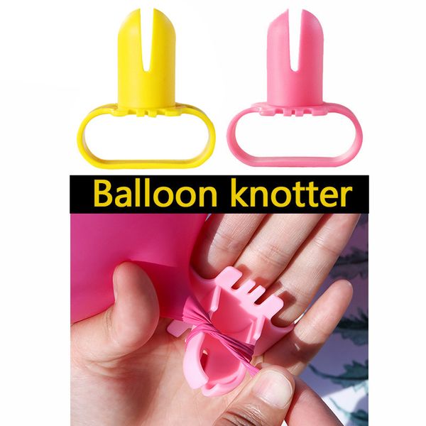 1pcs balloon knotter latex balloon fastener easily knot wedding party knotter accessories color random
1pcs balloon knotter latex balloon fastener easily knot wedding party knotter accessories color random