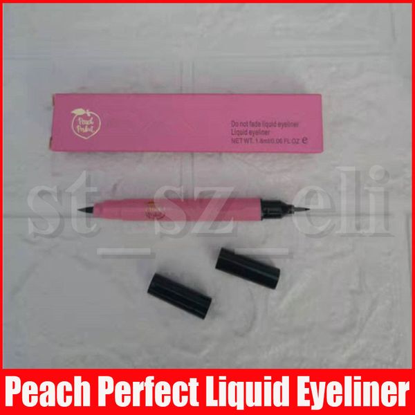 eye makeup waterproof double-ended black peach perfect eyeliner liquid eye liner long lasting double head liner
eye makeup waterproof double-ended black peach perfect eyeliner liquid eye liner long lasting double head liner