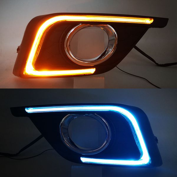 1 pair drl led daytime running lights daylight fog light cover car styling for nissan sentra sylphy 2016 2017 2018 2019
1 pair drl led daytime running lights daylight fog light cover car styling for nissan sentra sylphy 2016 2017 2018 2019