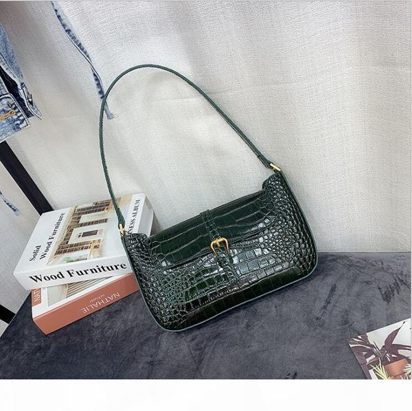 byfar underarm bag retro leather crossbody beige niche crocodile pattern ladies fashion genuine leather shoulder bag baguette 
byfar underarm bag retro leather crossbody beige niche crocodile pattern ladies fashion genuine leather shoulder bag baguette