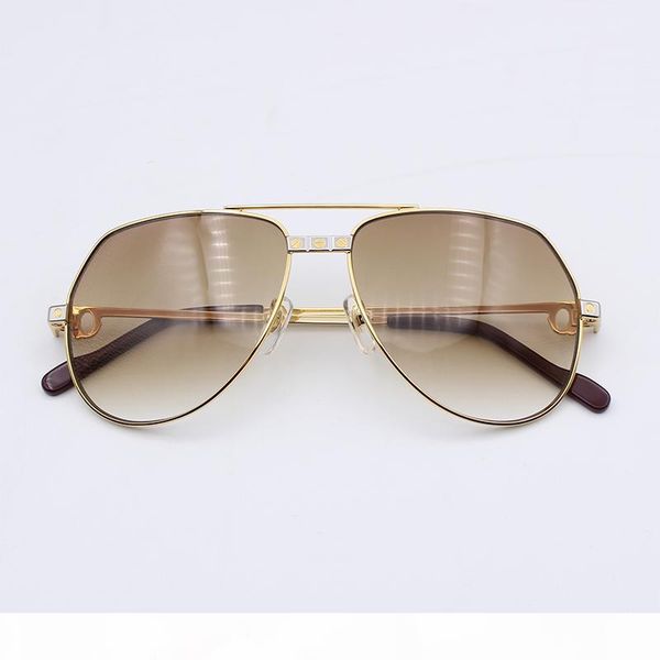 luxury gold frame sunglasses men women brand designer sun glasses metal full frame sunglasses frames with box and cases, White;black
luxury gold frame sunglasses men women brand designer sun glasses metal full frame sunglasses frames with box and cases, White;black