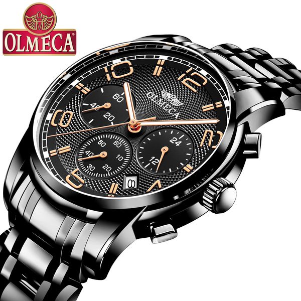 mens sports watch multi-functional waterproof non-mechanical quartz watch custom watch mens wholesale, Slivery;brown
mens sports watch multi-functional waterproof non-mechanical quartz watch custom watch mens wholesale, Slivery;brown