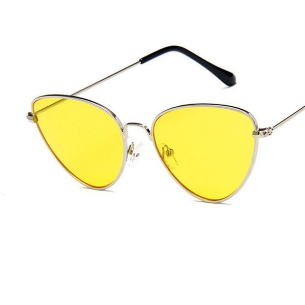 cooyoung fashion women cat eye sunglasses brand designer retro metal coating mirror sun glasses goggle uv400 eyewear zml3, White;black
cooyoung fashion women cat eye sunglasses brand designer retro metal coating mirror sun glasses goggle uv400 eyewear zml3, White;black