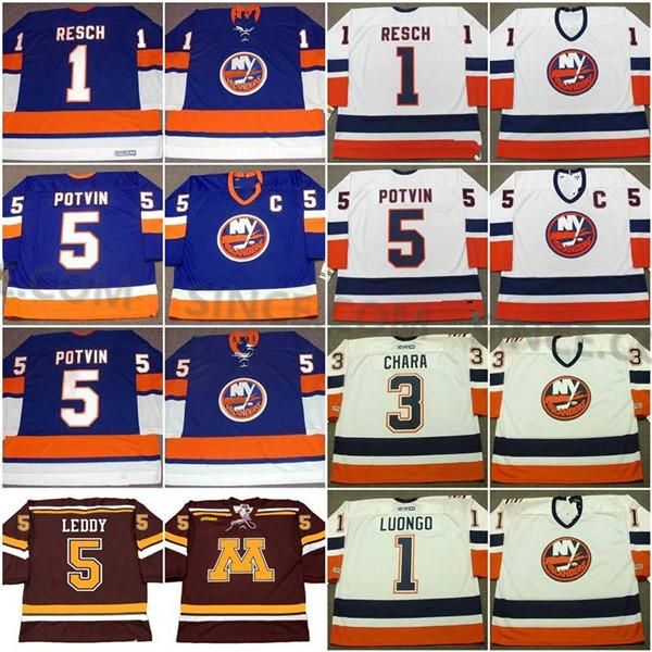 men women youth new york islander glenn resch 1973 1 roberto luongo 3 zdeno chara 5 nick leddy minnesota gophers vintage ccm hockey jersey, Black;red
men women youth new york islander glenn resch 1973 1 roberto luongo 3 zdeno chara 5 nick leddy minnesota gophers vintage ccm hockey jersey, Black;red