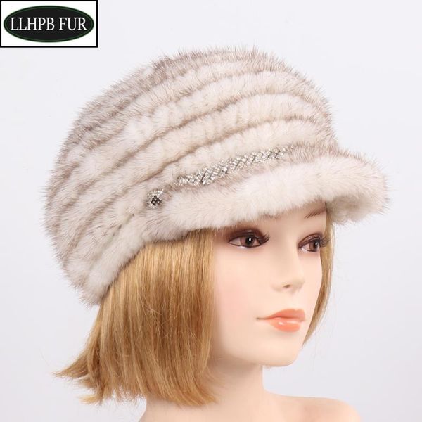 new style women real hat lady winter warm knitted genuine caps fashion luxury knit 100% natural hat, Blue;gray
new style women real hat lady winter warm knitted genuine caps fashion luxury knit 100% natural hat, Blue;gray
