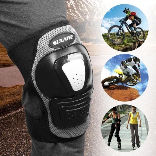 2pcs sulait outdoor riding roller skating knee pads guards protective gear sports & outdoors skatingkneepad ridingroller guard pads, Black;gray
2pcs sulait outdoor riding roller skating knee pads guards protective gear sports & outdoors skatingkneepad ridingroller guard pads, Black;gray