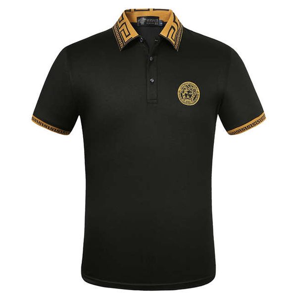 designer polos hommes polo luxe hommes casual polo t-shirt de serpent lettre d'abeille imprimer broderie mode rue hommes polos polos02, White;black
designer polos hommes polo luxe hommes casual polo t-shirt de serpent lettre d'abeille imprimer broderie mode rue hommes polos polos02, White;black