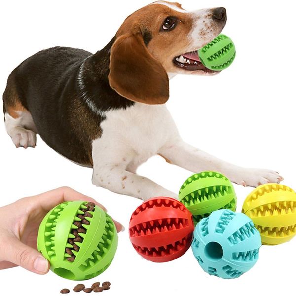 rubber chew ball dog teeth cleaning molar toy bite resistant pet interactive leakage food balls puppy toothbrush training toys
rubber chew ball dog teeth cleaning molar toy bite resistant pet interactive leakage food balls puppy toothbrush training toys