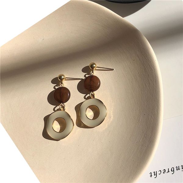dangle & chandelier 2021 fashion women's earrings vintage irregular resin geometric drop for women wedding bohemian bijoux jewelry, Silver
dangle & chandelier 2021 fashion women's earrings vintage irregular resin geometric drop for women wedding bohemian bijoux jewelry, Silver