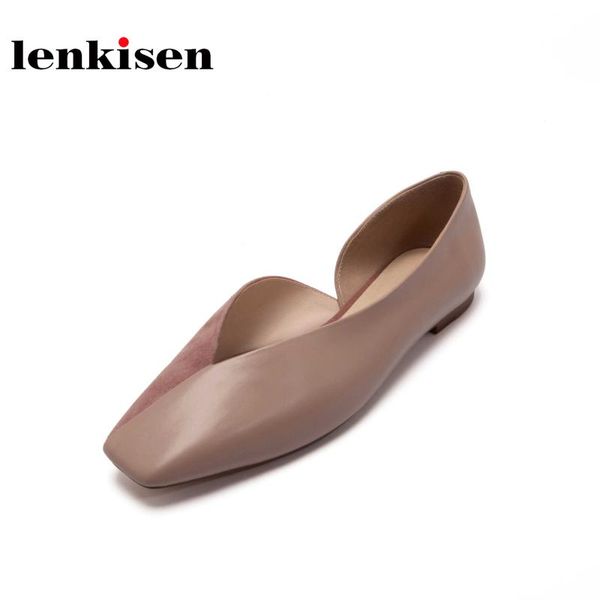 lenkisen new spring kid suede square toe mixed colors flat sweet korean girls style slip on comfortable fashion women shoes l1f1, Black
lenkisen new spring kid suede square toe mixed colors flat sweet korean girls style slip on comfortable fashion women shoes l1f1, Black