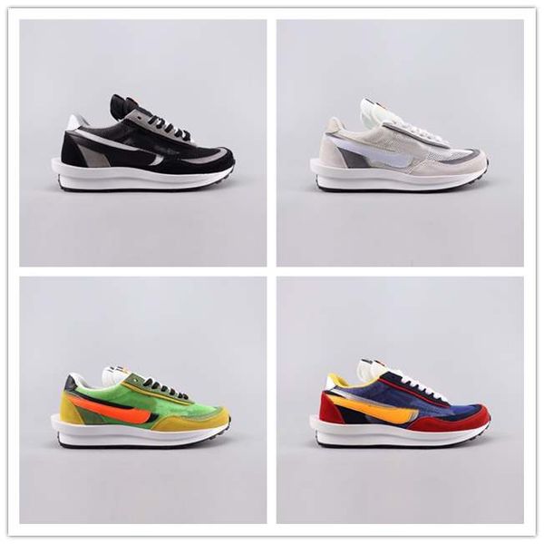 waffle ldv running shoes men women chaussures triple black white pine green ventilation varsity blue mens trainers sports sneakers
waffle ldv running shoes men women chaussures triple black white pine green ventilation varsity blue mens trainers sports sneakers