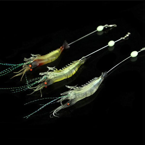 90mm 7g soft simulation prawn shrimp fishing floating shaped lure hook bait bionic artificial shrimp lures with hook
90mm 7g soft simulation prawn shrimp fishing floating shaped lure hook bait bionic artificial shrimp lures with hook
