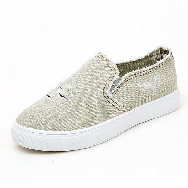new style canvas shoes women's platform shoes casual board women's denim womens, Black
new style canvas shoes women's platform shoes casual board women's denim womens, Black