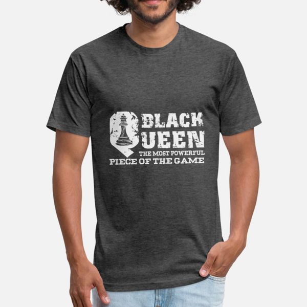 chess black queen the most powerful piece t shirt men designing tee shirt round neck unique graphic comical spring autumn outfit shirt
chess black queen the most powerful piece t shirt men designing tee shirt round neck unique graphic comical spring autumn outfit shirt
