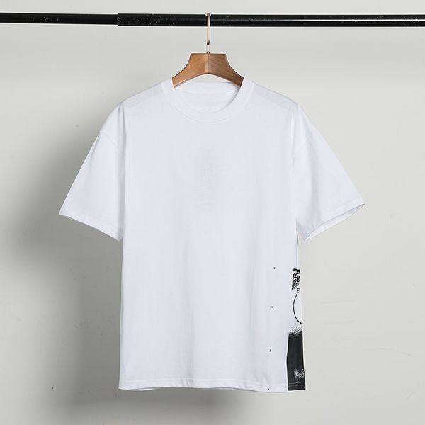 fashion mens t shirt 2020 famous street badge print short sleeve shirts 20ss men women couples style hip hop casual tee, White;black
fashion mens t shirt 2020 famous street badge print short sleeve shirts 20ss men women couples style hip hop casual tee, White;black