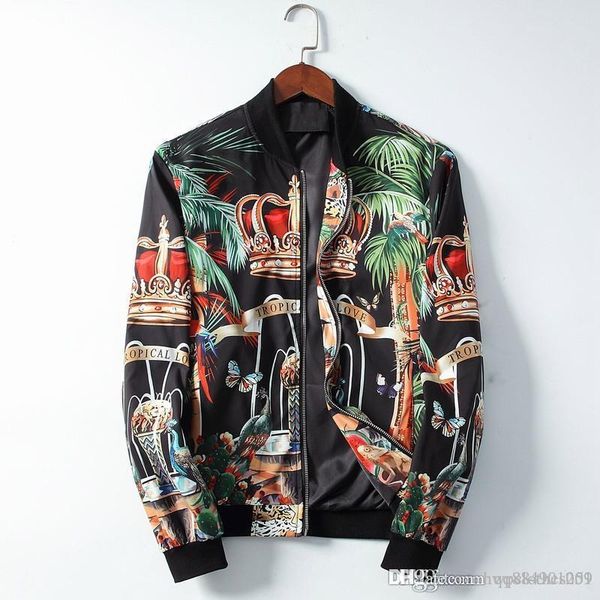 mens designer jackets classics coat brand mens outerwear &coats designer embroidery logo sweatshirt leisure tide jackets, Black;brown
mens designer jackets classics coat brand mens outerwear &coats designer embroidery logo sweatshirt leisure tide jackets, Black;brown