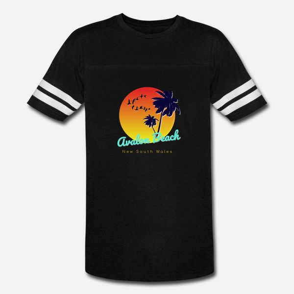 avalon beach new south wales t shirt men print cotton round collar costume gift authentic spring unique shirt
avalon beach new south wales t shirt men print cotton round collar costume gift authentic spring unique shirt