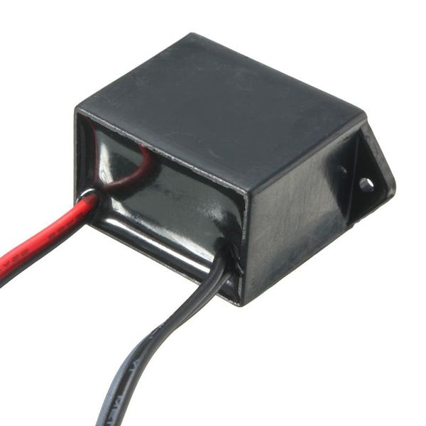 haoyuehao black 12v power supply dc to ac inverter for el lamp wire electroluminescent 5m meters led driver volt led
haoyuehao black 12v power supply dc to ac inverter for el lamp wire electroluminescent 5m meters led driver volt led