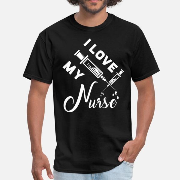i love my nurse t shirt men printing 100% cotton o-neck cool sunlight new style summer letter shirt
i love my nurse t shirt men printing 100% cotton o-neck cool sunlight new style summer letter shirt