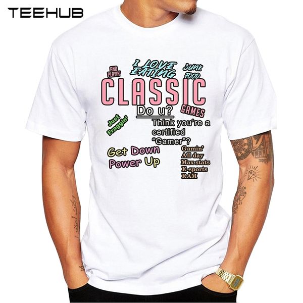 teehub men's new fashion foods and games words design short sleeve t-shirt cool printed hipster tee shirts
teehub men's new fashion foods and games words design short sleeve t-shirt cool printed hipster tee shirts