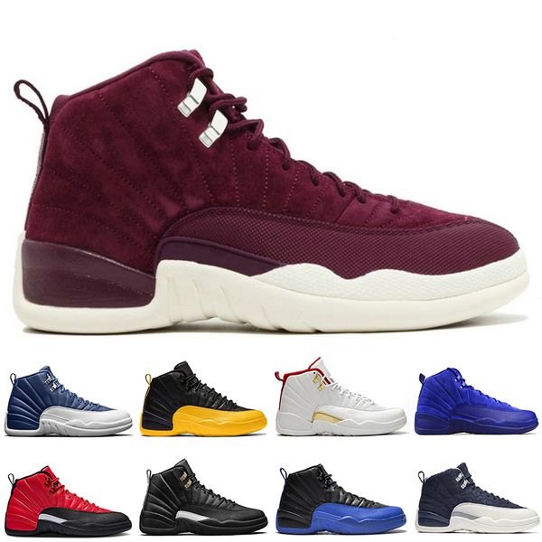 12 stone blue university gold reverse flu game dark concord wntr basketball shoes 12s ovo taxi bulls bordeaux men sports sneakers trainers
12 stone blue university gold reverse flu game dark concord wntr basketball shoes 12s ovo taxi bulls bordeaux men sports sneakers trainers