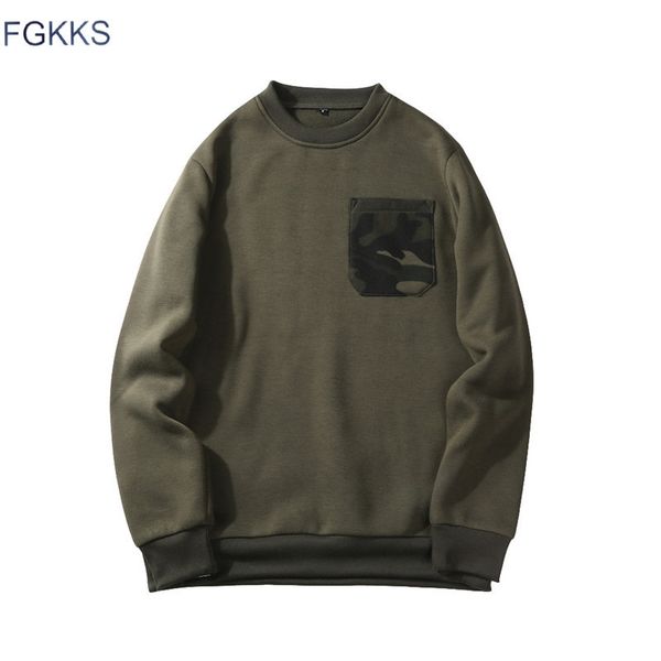 fgkks mens hoodies fashion camouflage pocket o-neck sweatshirt men casual warm patchwork hoodies sweatshirts eu size cx200808, Black
fgkks mens hoodies fashion camouflage pocket o-neck sweatshirt men casual warm patchwork hoodies sweatshirts eu size cx200808, Black