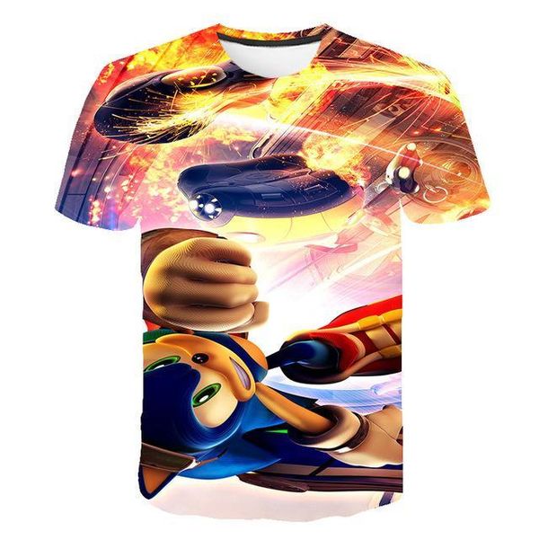 3d sonic hedgehog cartoon boys and girls summer 3d print shirts horror funny graphic men clothing
3d sonic hedgehog cartoon boys and girls summer 3d print shirts horror funny graphic men clothing