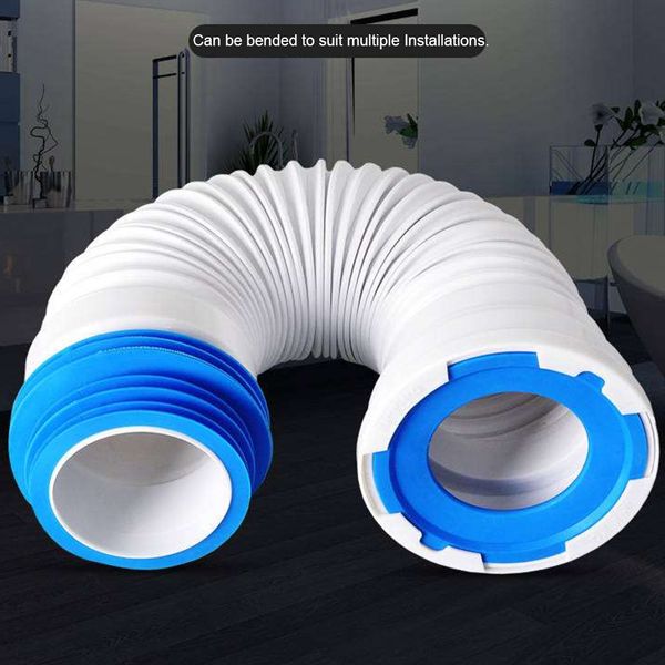 for toilet waste hose flexible wc abs universal drain adapter pan connector
for toilet waste hose flexible wc abs universal drain adapter pan connector