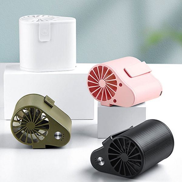 electric fans hanging waist portable mini fan usb cooler for outdoor office travel originality 3 speed adjustable
electric fans hanging waist portable mini fan usb cooler for outdoor office travel originality 3 speed adjustable