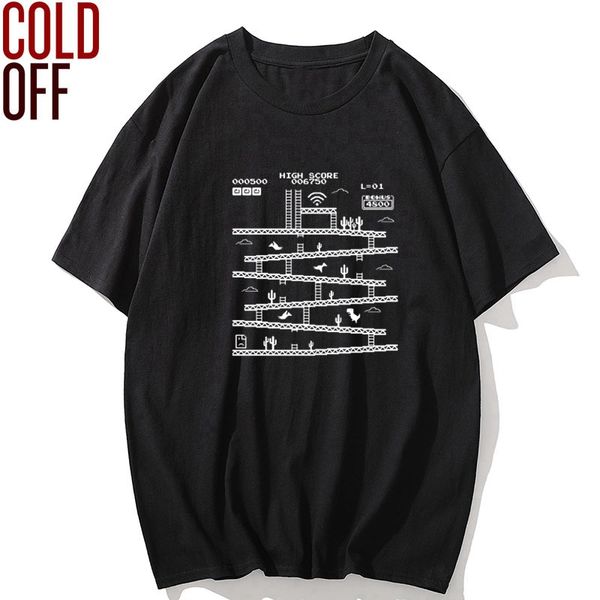 cold off 100% cotton short sleeve o-neck summer dino game print men t shirt loose cool men tshirt streetwear t-shirt men tees
cold off 100% cotton short sleeve o-neck summer dino game print men t shirt loose cool men tshirt streetwear t-shirt men tees