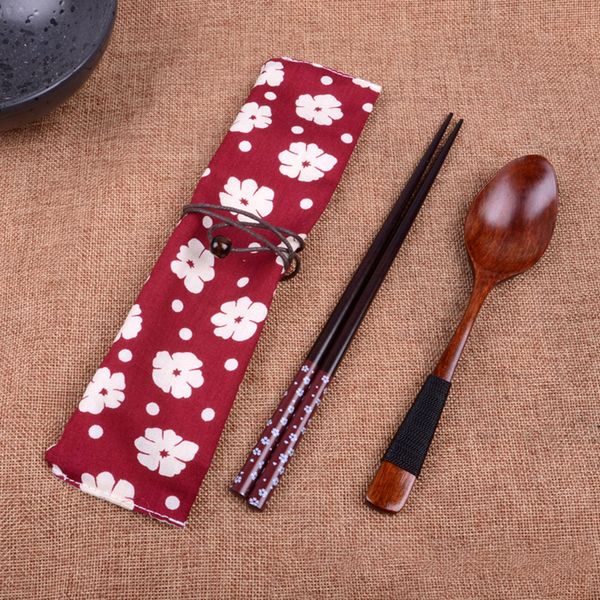 new couples wooden chopsticks +spoon + cloth bag set portable wrapped line chopsticks tableware
new couples wooden chopsticks +spoon + cloth bag set portable wrapped line chopsticks tableware