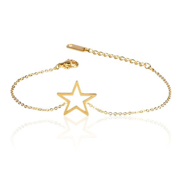heart cross infinity star bracelet stainless steel bracelet for women chain charms women accessories jewelry wholesale female, Black
heart cross infinity star bracelet stainless steel bracelet for women chain charms women accessories jewelry wholesale female, Black